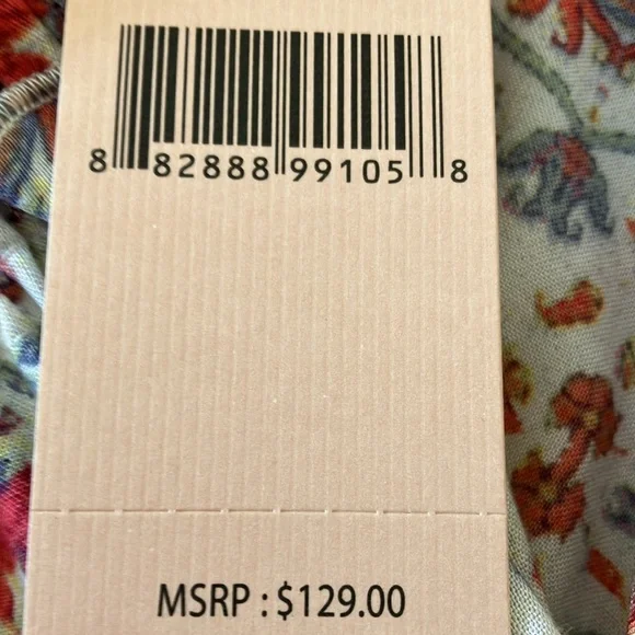 Nanette Lepore floor length dress. Size 10 NWT - Picture 9 of 12